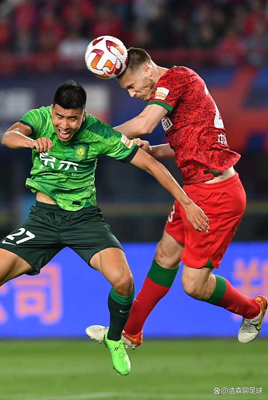 包含集结日中超焦点战，北京国安门线救险，震撼外界，赛季目标并未改变的词条